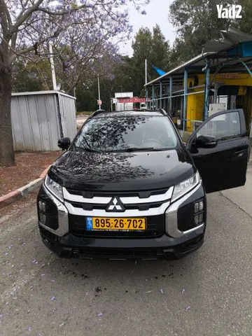 מיצובישי ASX 2022 - תמונה 1 מתוך מודעת מכירה של הרכב הזה