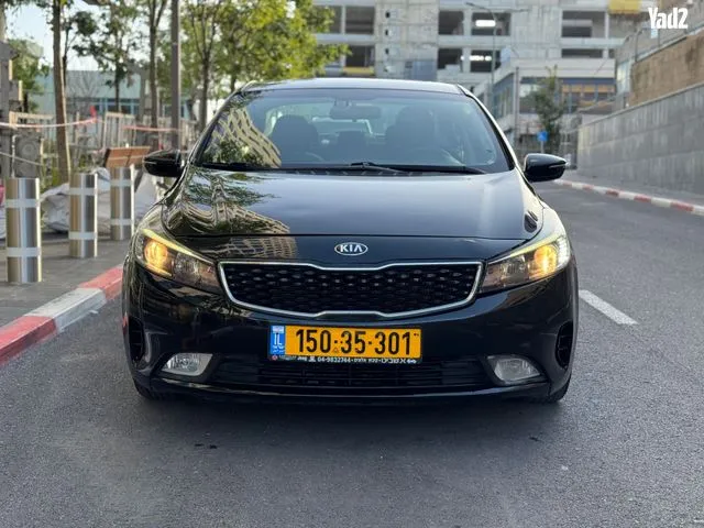קיה FORTE 2018 - תמונה 2 מתוך מודעת מכירה של הרכב הזה