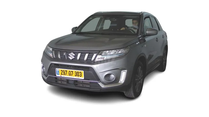 סוזוקי VITARA 2023 - תמונה 1 מתוך מודעת מכירה של הרכב הזה