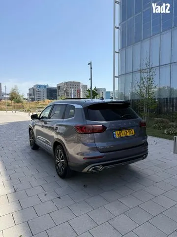 צ'רי TIGGO 8 PRO 2023 - תמונה 2 מתוך מודעת מכירה של הרכב הזה