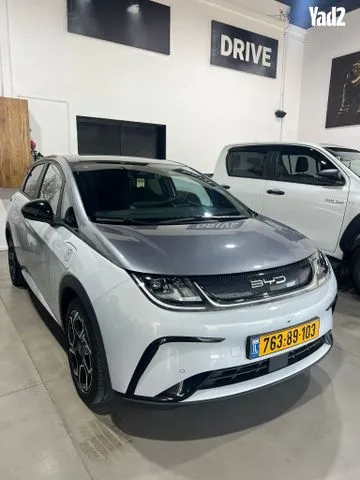 בי ווי די BYD DOLPHIN 2024 - תמונה 1 מתוך מודעת מכירה של הרכב הזה