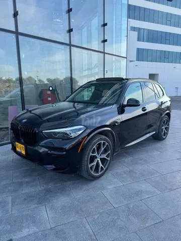 ב מ וו X5 XDRIVE 45E 2022 - תמונה 2 מתוך מודעת מכירה של הרכב הזה