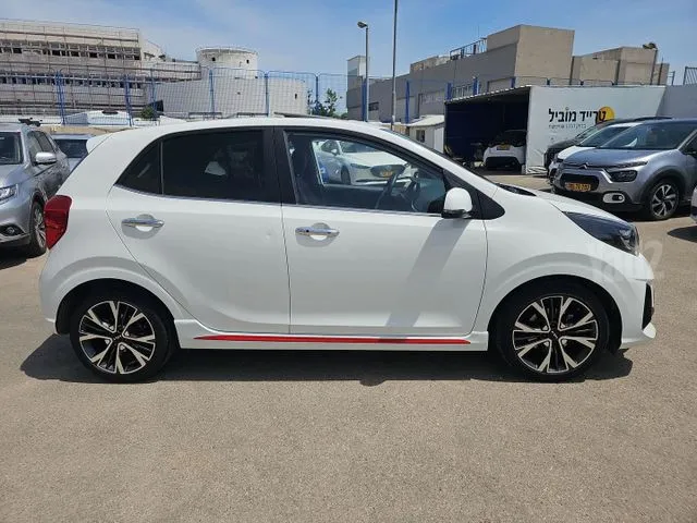 קיה PICANTO 2023 - תמונה 4 מתוך מודעת מכירה של הרכב הזה