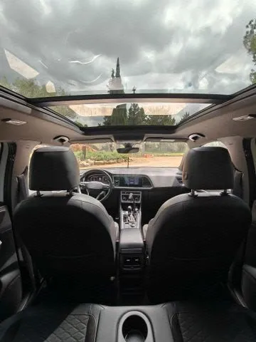 סיאט ATECA FR 2021 - תמונה 4 מתוך מודעת מכירה של הרכב הזה