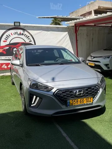 יונדאי IONIQ HYBRID 2020 - תמונה 1 מתוך מודעת מכירה של הרכב הזה