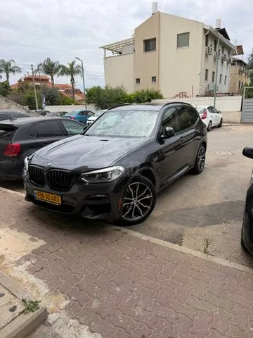 ב מ וו X3 XDRIVE 30E 2021 - תמונה 2 מתוך מודעת מכירה של הרכב הזה