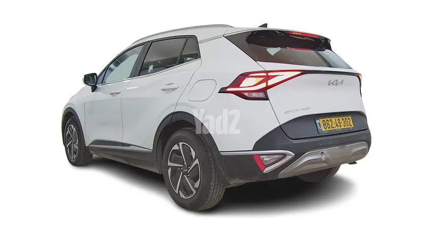 קיה SPORTAGE 2022 - תמונה 2 מתוך מודעת מכירה של הרכב הזה