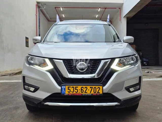 ניסאן X-TRAIL 2021 - תמונה 3 מתוך מודעת מכירה של הרכב הזה