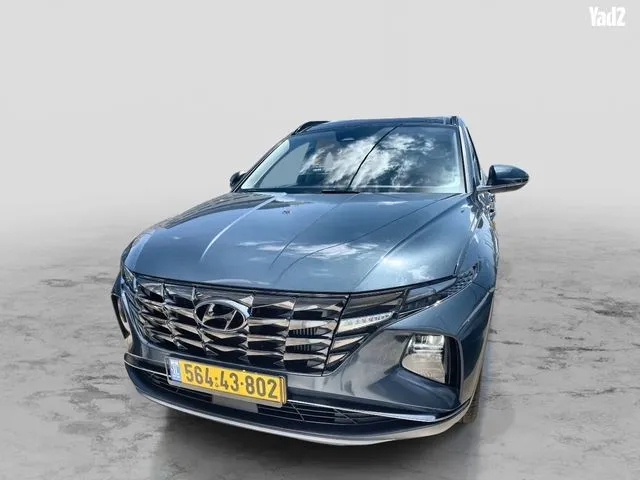יונדאי TUCSON 2021 - תמונה 1 מתוך מודעת מכירה של הרכב הזה