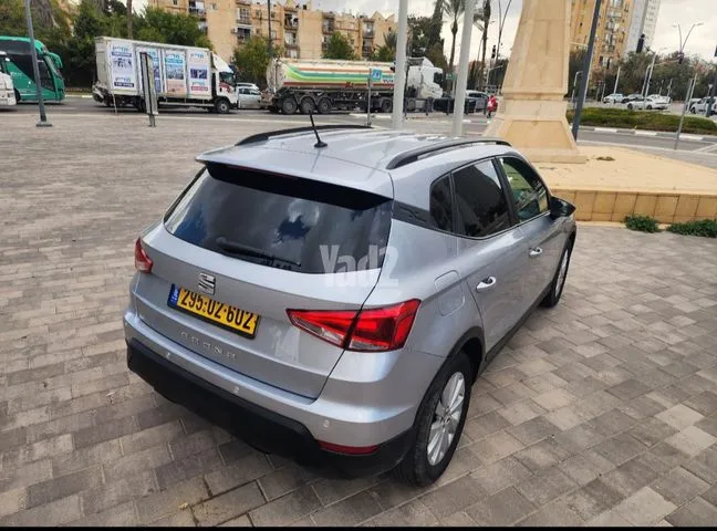 סיאט ARONA 2020 - תמונה 5 מתוך מודעת מכירה של הרכב הזה