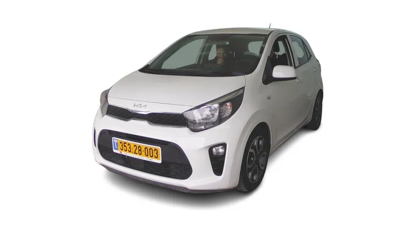 קיה PICANTO 2023 - תמונה 2 מתוך מודעת מכירה של הרכב הזה