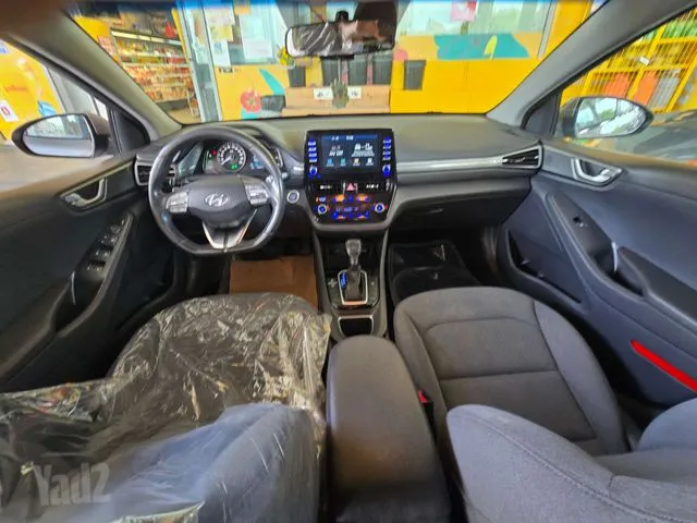 יונדאי IONIQ HYBRID 2020 - תמונה 3 מתוך מודעת מכירה של הרכב הזה