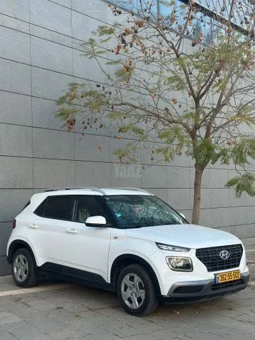 יונדאי VENUE 2021 - תמונה 6 מתוך מודעת מכירה של הרכב הזה