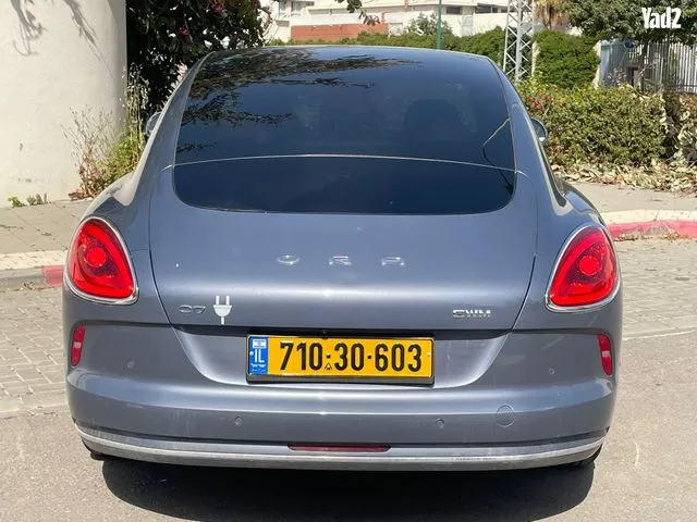 אורה ORA 07 2024 - תמונה 2 מתוך מודעת מכירה של הרכב הזה