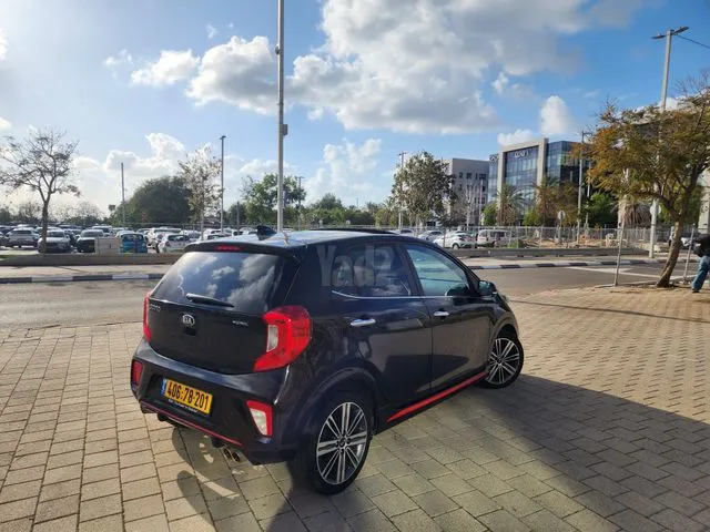 קיה PICANTO 2018 - תמונה 3 מתוך מודעת מכירה של הרכב הזה