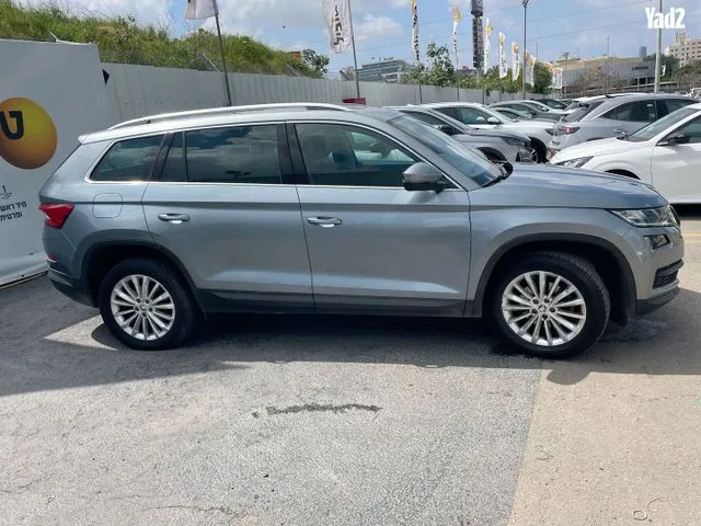 סקודה KODIAQ 2020 - תמונה 3 מתוך מודעת מכירה של הרכב הזה