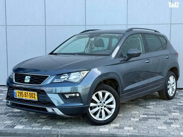 סיאט ATECA 2020 - תמונה 1 מתוך מודעת מכירה של הרכב הזה