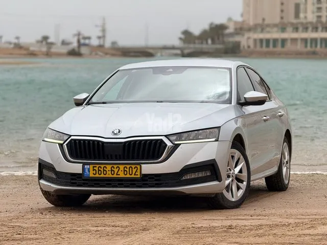 סקודה OCTAVIA 2021 - תמונה 2 מתוך מודעת מכירה של הרכב הזה