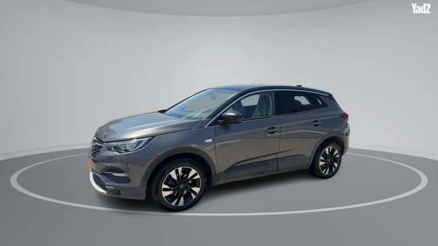 אופל GRANDLAND X 2020 - תמונה 2 מתוך מודעת מכירה של הרכב הזה