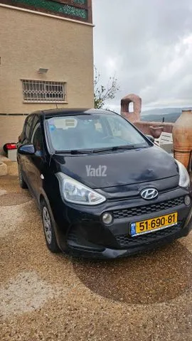 יונדאי I10 2017 - תמונה 2 מתוך מודעת מכירה של הרכב הזה