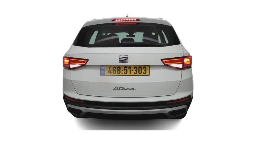 סיאט ATECA 2023 - תמונה 3 מתוך מודעת מכירה של הרכב הזה