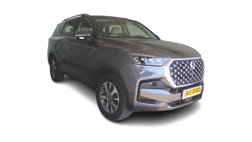 קיי גי מוביליט REXTON 2024 - תמונה 3 מתוך מודעת מכירה של הרכב הזה