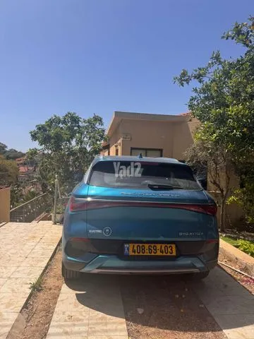 בי ווי די ATTO 3 2023 - תמונה 4 מתוך מודעת מכירה של הרכב הזה