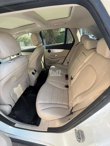 מרצדס בנץ GLC 250 4MATIC 2018 - תמונה 2 מתוך מודעת מכירה של הרכב הזה