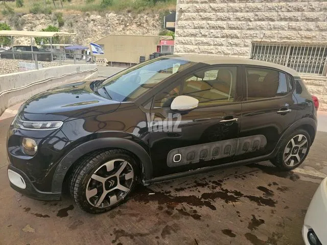 סיטרואן C3 2017 - תמונה 2 מתוך מודעת מכירה של הרכב הזה