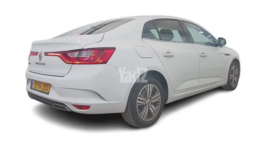 רנו MEGANE 2022 - תמונה 3 מתוך מודעת מכירה של הרכב הזה
