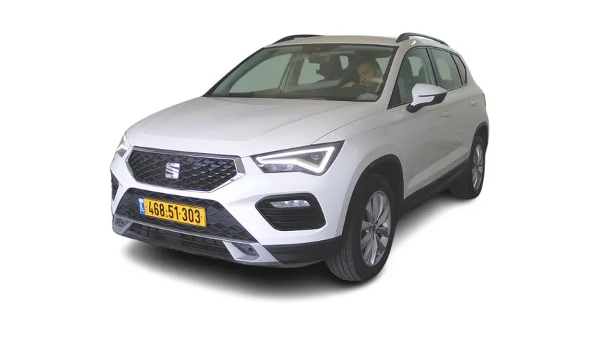 סיאט ATECA 2023 - תמונה 1 מתוך מודעת מכירה של הרכב הזה