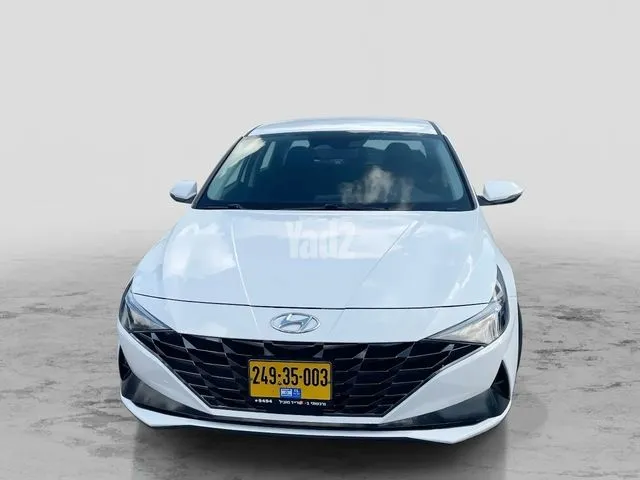 יונדאי ELANTRA HEV 2023 - תמונה 1 מתוך מודעת מכירה של הרכב הזה