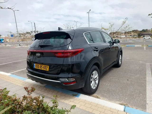 קיה SPORTAGE 2021 - תמונה 3 מתוך מודעת מכירה של הרכב הזה
