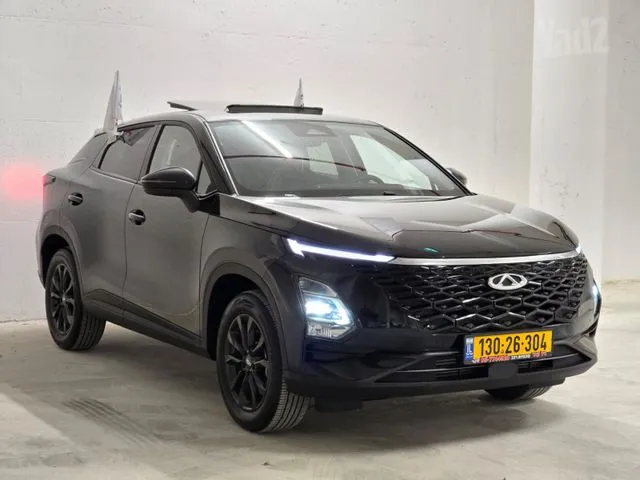 צ'רי FX 2025 - תמונה 6 מתוך מודעת מכירה של הרכב הזה