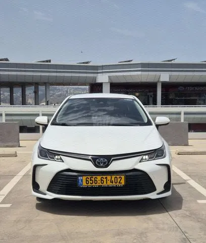 טויוטה COROLLA HSD SDN 2021 - תמונה 1 מתוך מודעת מכירה של הרכב הזה