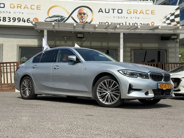 ב מ וו 330E 2019 - תמונה 1 מתוך מודעת מכירה של הרכב הזה