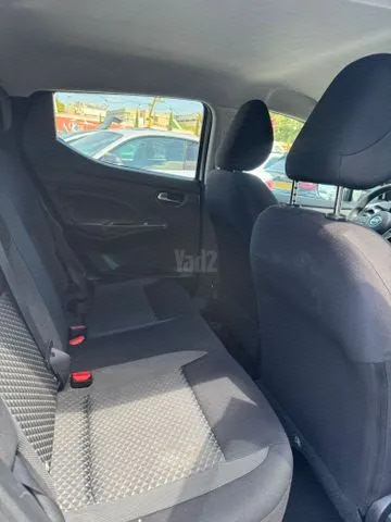 ניסאן MICRA 2020 - תמונה 3 מתוך מודעת מכירה של הרכב הזה