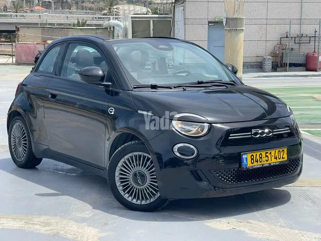 פיאט FIAT 500 2022 - תמונה 2 מתוך מודעת מכירה של הרכב הזה