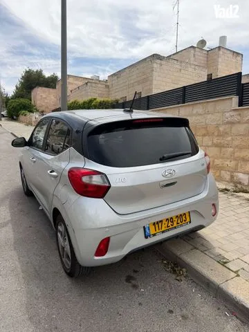 יונדאי I10 2022 - תמונה 2 מתוך מודעת מכירה של הרכב הזה