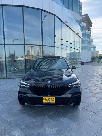ב מ וו X5 XDRIVE 45E 2022 - תמונה 1 מתוך מודעת מכירה של הרכב הזה