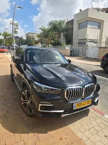 ב מ וו X5 XDRIVE45E 2020 - תמונה 1 מתוך מודעת מכירה של הרכב הזה