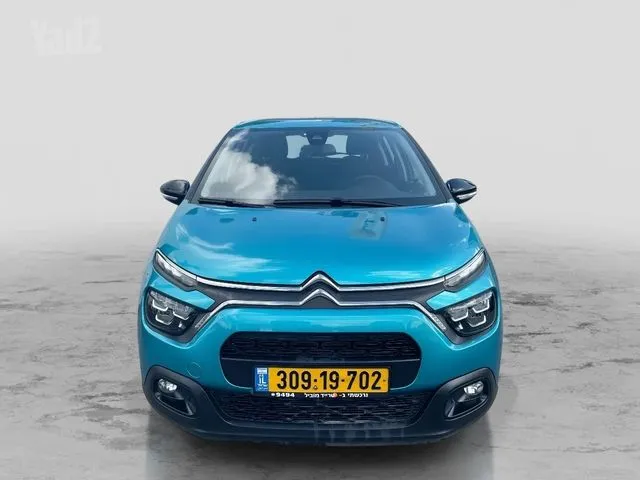סיטרואן C3 2021 - תמונה 1 מתוך מודעת מכירה של הרכב הזה