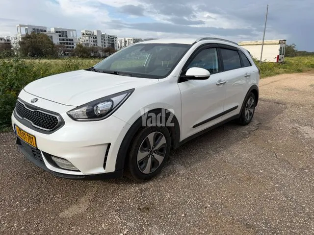 קיה NIRO 2018 - תמונה 2 מתוך מודעת מכירה של הרכב הזה