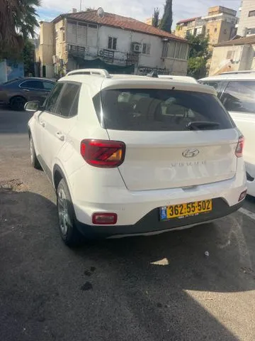יונדאי VENUE 2021 - תמונה 2 מתוך מודעת מכירה של הרכב הזה