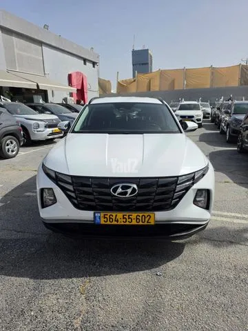 יונדאי TUCSON 2021 - תמונה 1 מתוך מודעת מכירה של הרכב הזה