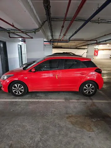 יונדאי I20 2019 - תמונה 6 מתוך מודעת מכירה של הרכב הזה