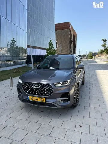 צ'רי TIGGO 8 PRO 2023 - תמונה 1 מתוך מודעת מכירה של הרכב הזה