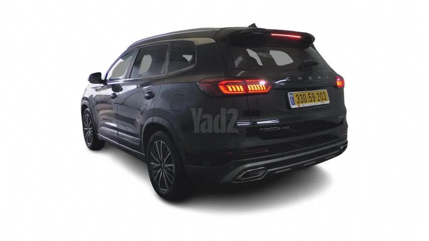 צ'רי TIGGO 8 PRO 2023 - תמונה 4 מתוך מודעת מכירה של הרכב הזה
