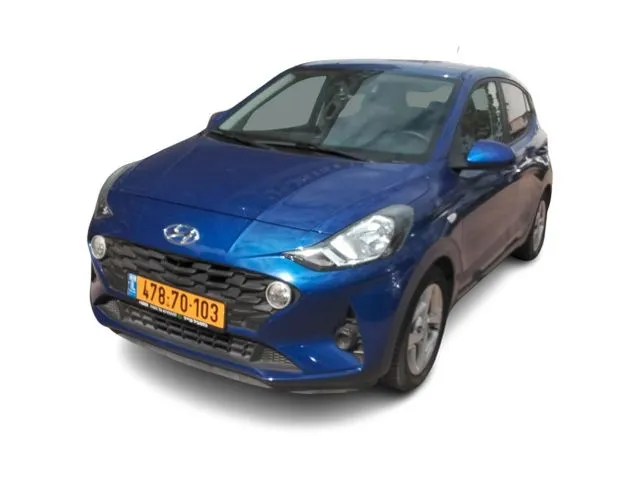 יונדאי I10 2023 - תמונה 1 מתוך מודעת מכירה של הרכב הזה