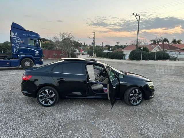 רנו MEGANE 2020 - תמונה 2 מתוך מודעת מכירה של הרכב הזה